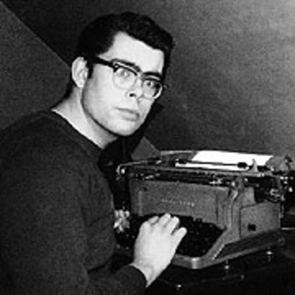 Stephen King's top writing tips – Write Now!